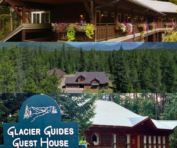 Glacier Guides Lodge — Property