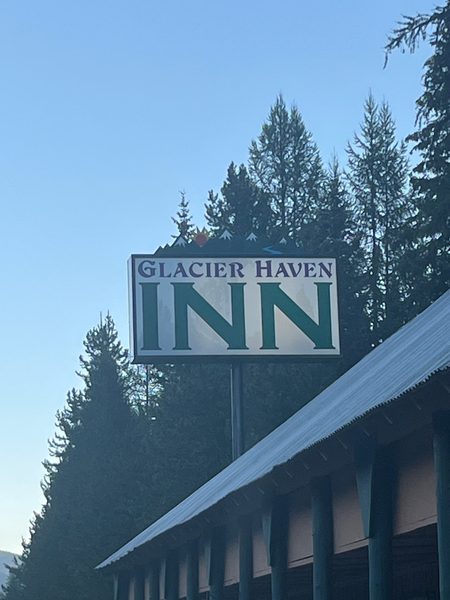 Glacier Haven Inn — Property