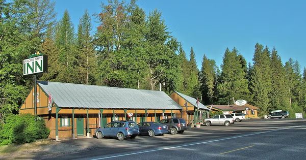 Glacier Haven Inn — Property