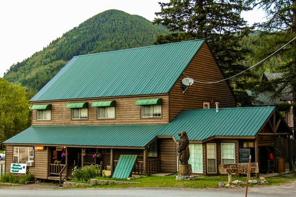 Glacier Highland — Property