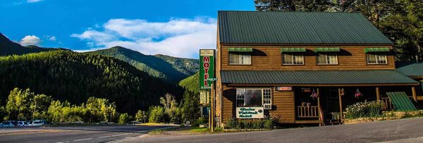 Glacier Highland — Property