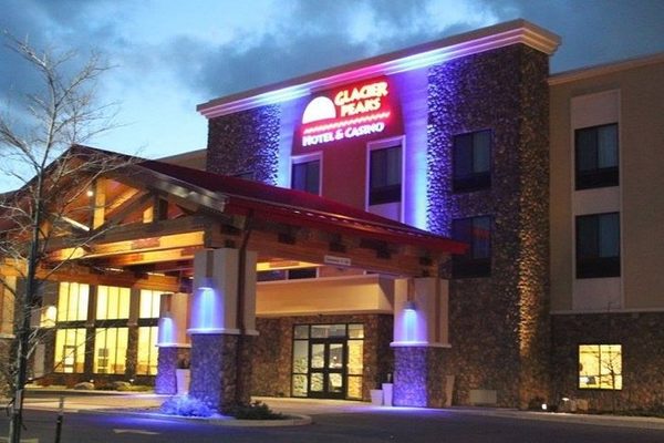 Glacier Peaks Hotel Casino — Property