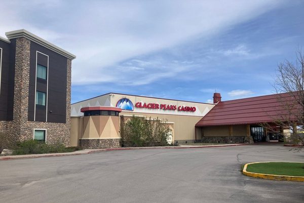 Glacier Peaks Hotel Casino — Property