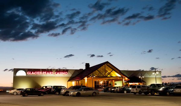 Glacier Peaks Hotel Casino — Property