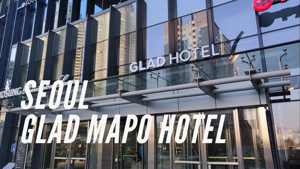GLAD Mapo Seoul — Property