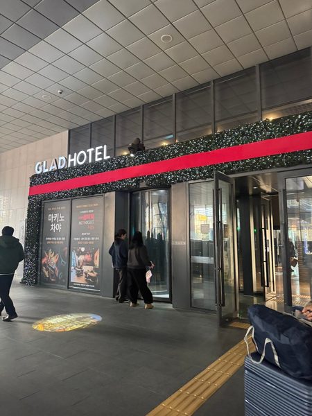 GLAD Mapo Seoul — Property