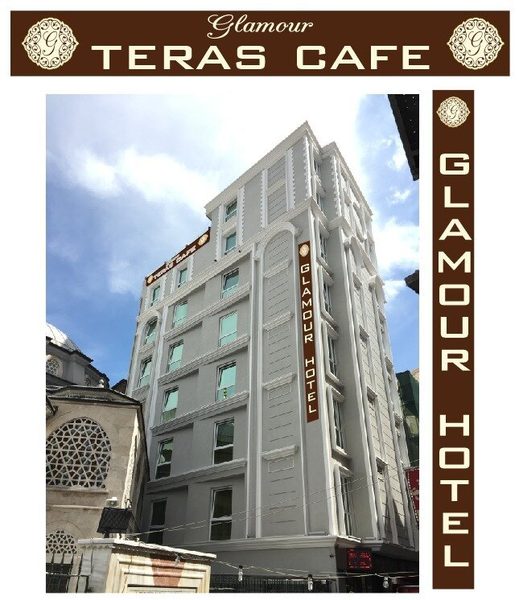 Glamour Hotel Istanbul Sirkeci Istanbul — Property