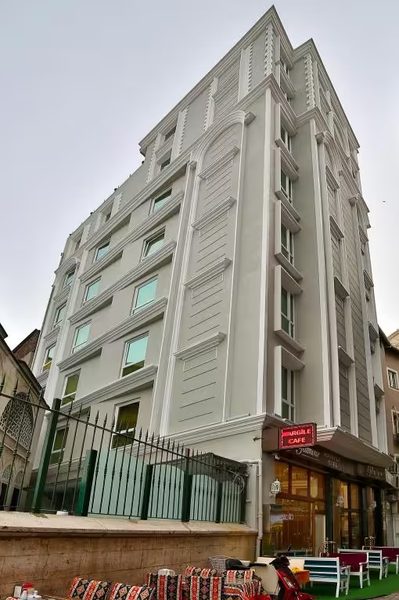 Glamour Hotel Istanbul Sirkeci Istanbul — Property