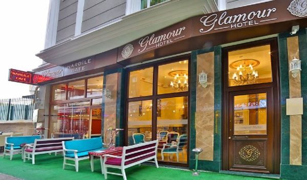 Glamour Hotel Istanbul Sirkeci Istanbul — Property