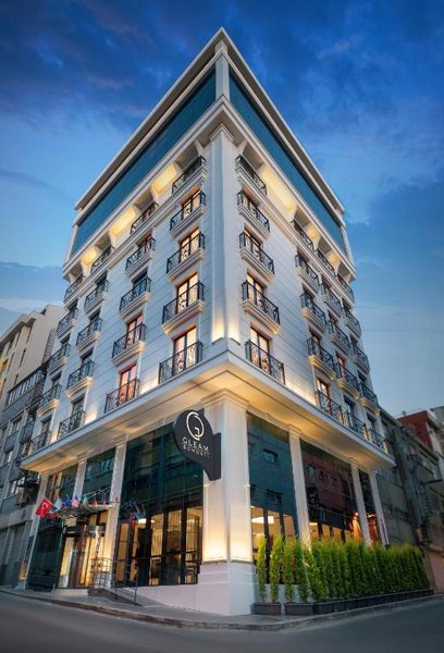 Gleam Bomonti Hotel Istanbul — Property