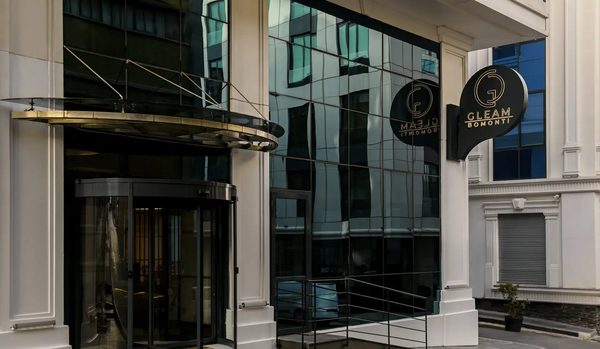 Gleam Bomonti Hotel Istanbul — Property