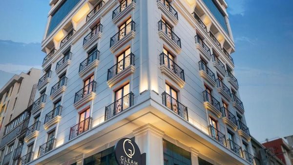 Gleam Bomonti Hotel Istanbul — Property