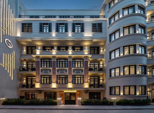 Gleam Collection Hotel Istanbul — Property