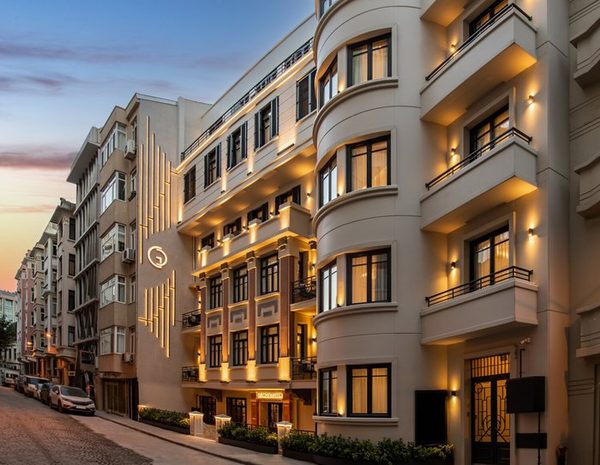 Gleam Collection Hotel Istanbul — Property