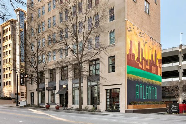 Glenn Hotel Autograph Collection — Property