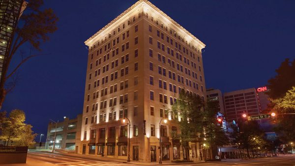 Glenn Hotel Autograph Collection — Property