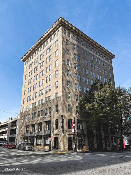 Glenn Hotel Autograph Collection — Property
