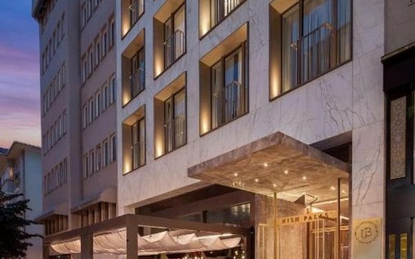 Glens Palas Istanbul Istanbul — Property