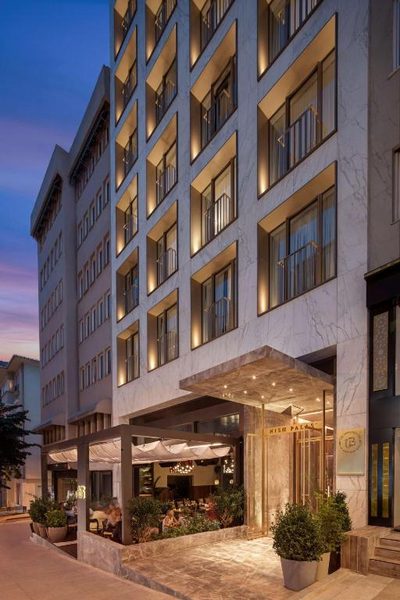 Glens Palas Istanbul Istanbul — Property