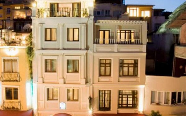 GLK PREMIER Regency Suites Spa Istanbul — Property