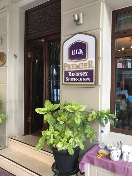 GLK PREMIER Regency Suites Spa Istanbul — Property
