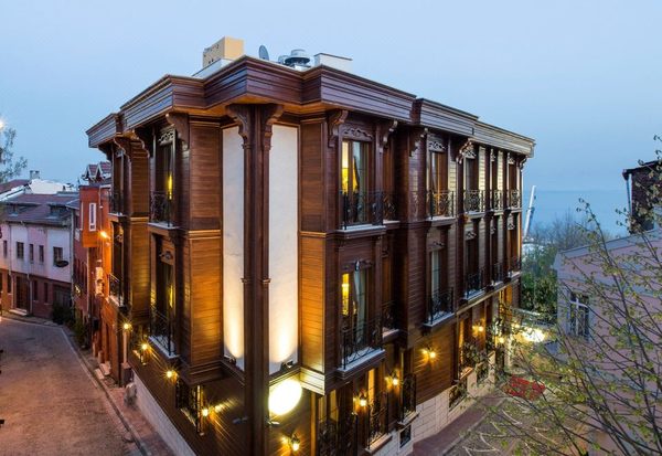 GLK PREMIER Sea Mansion Suites Spa Special Class Istanbul — Property