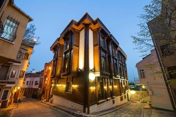 GLK PREMIER Sea Mansion Suites Spa Special Class Istanbul — Property