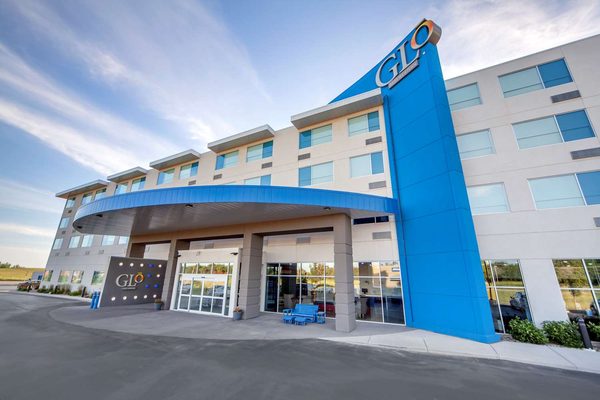 GLo Best Western Dawley Farms In Sioux Falls — Property