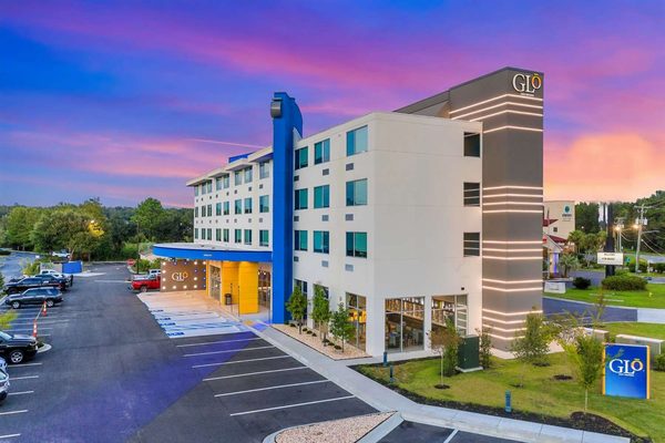Glo Best Western Savannah gateway I 95 — Property