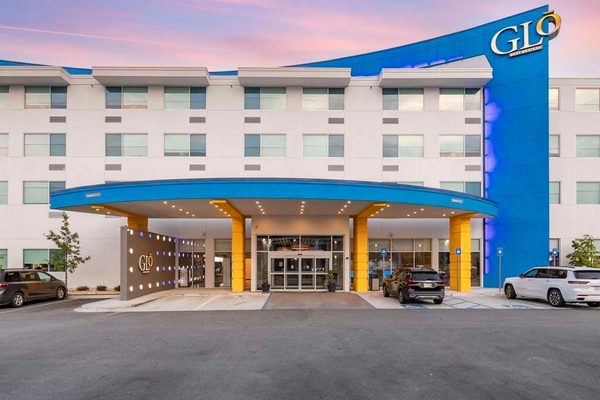 Glo Best Western Savannah gateway I 95 — Property