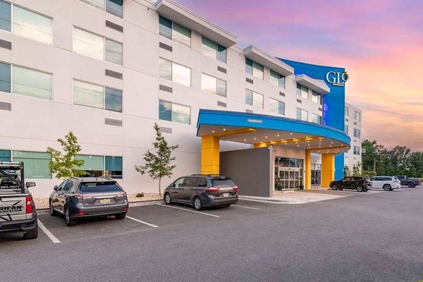 Glo Best Western Savannah gateway I 95 — Property
