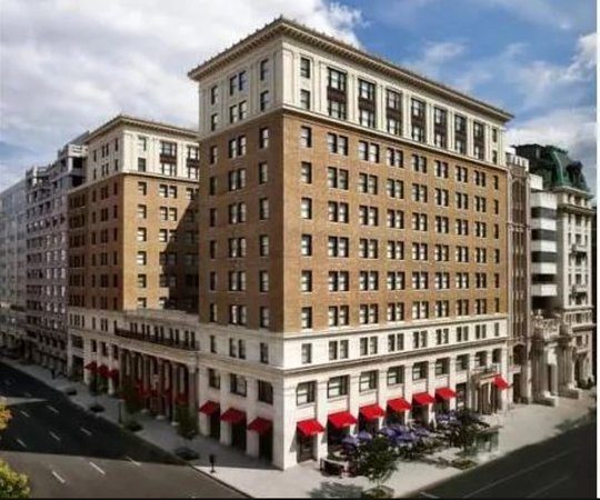 Global Luxury Suites at The White House — Property