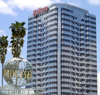 Global Luxury Suites At Universal City Los Angeles California — Property