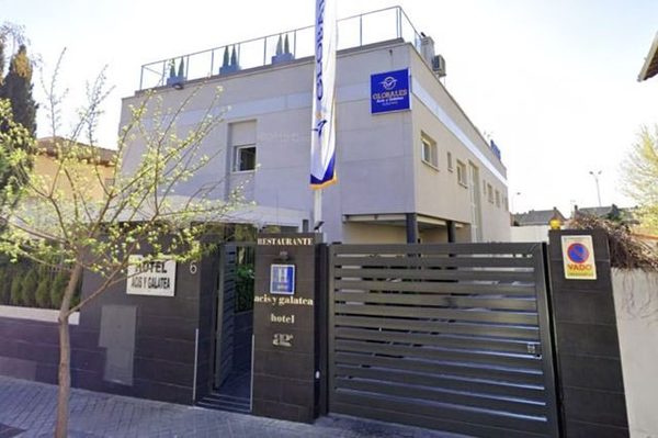 Globales Acis Galatea — Property