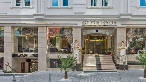 Glorious Hotel Istanbul — Property