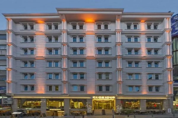 Glorious Hotel Istanbul — Property