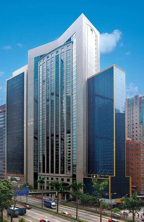 Gloucester Luk Kwok Hong Kong — Property