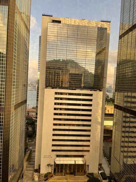 Gloucester Luk Kwok Hong Kong — Property