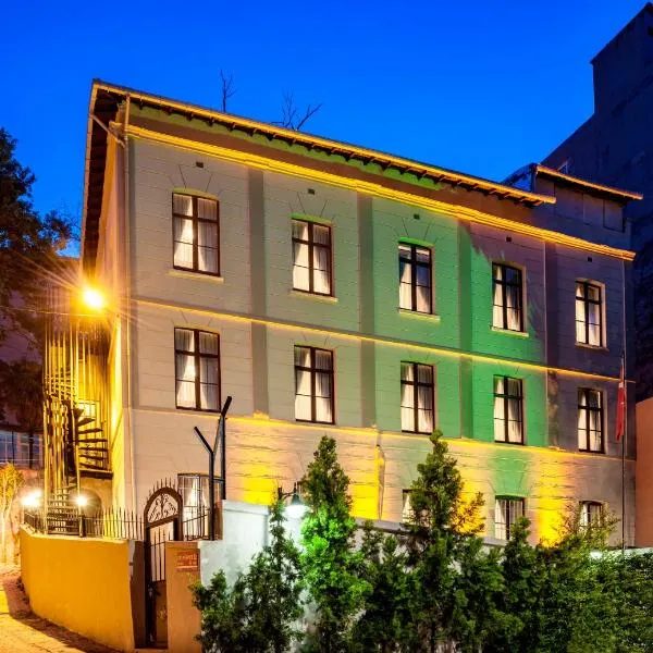 Goji s Apartments Istanbul — Property