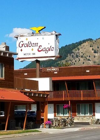 Golden Eagle Inn — Property