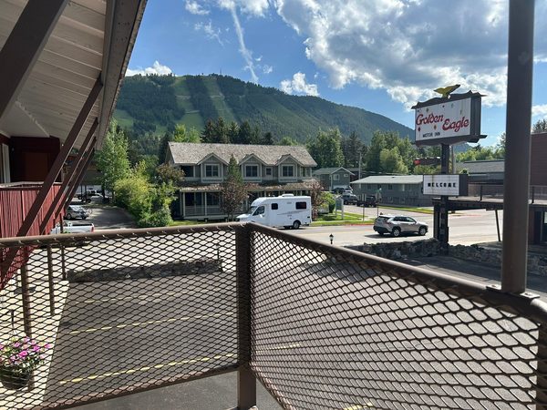 Golden Eagle Inn — Property