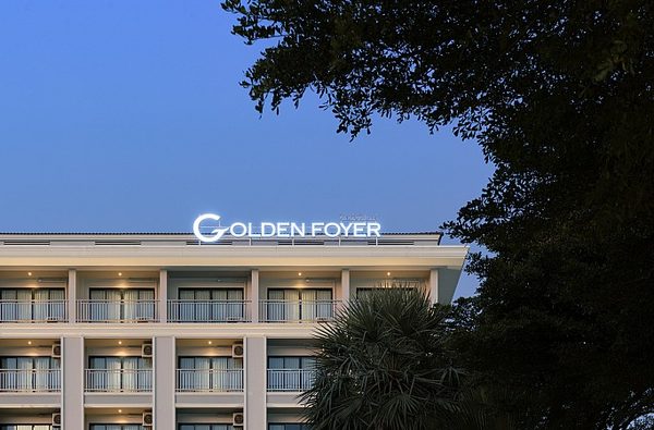 Golden Foyer Bangkok — Property