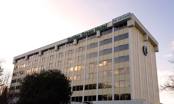 Golden Green Hotel — Property