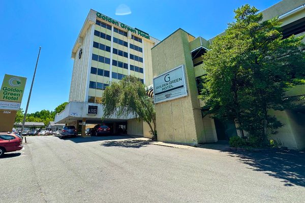 Golden Green Hotel — Property