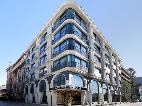 Golden Horn Bosphorus Hotel — Property
