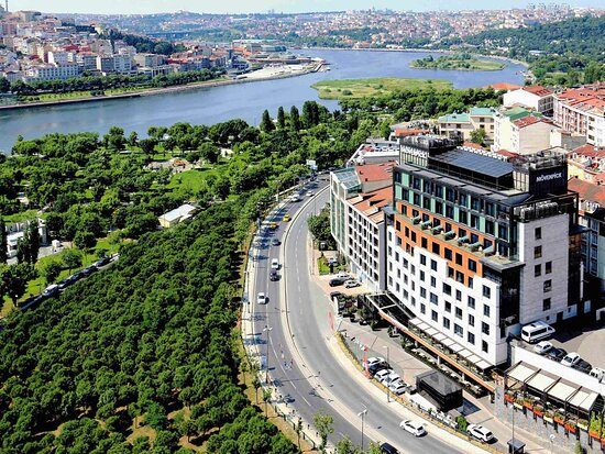 Golden Horn Bosphorus Hotel — Property