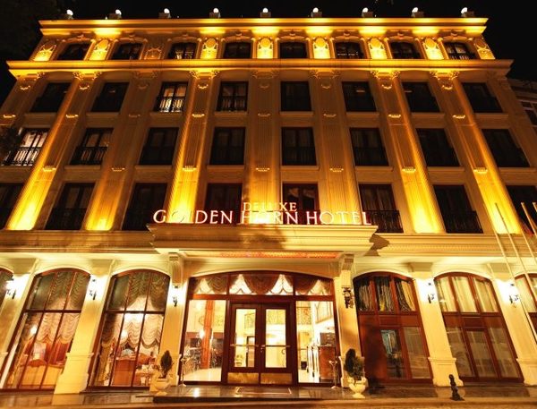 Golden Horn Hotel Istanbul — Property