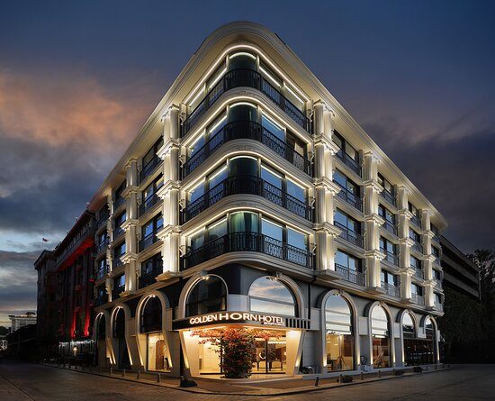 Golden Horn Hotel Istanbul — Property