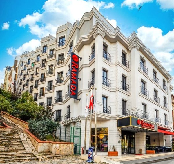 Golden Horn Hotel Istanbul — Property