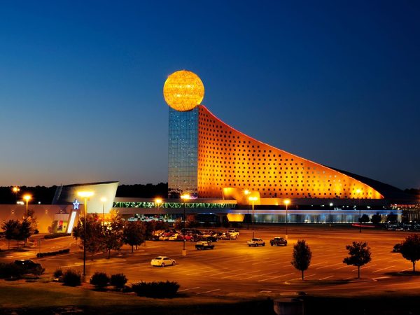 Golden Moon Hotel Casino pool — Property
